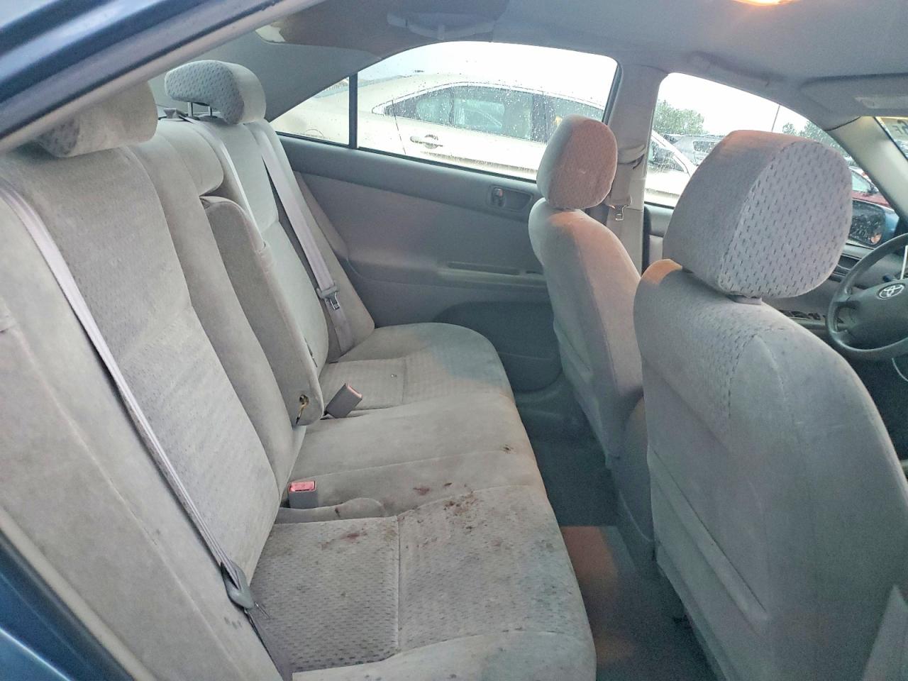 2002 TOYOTA CAMRY