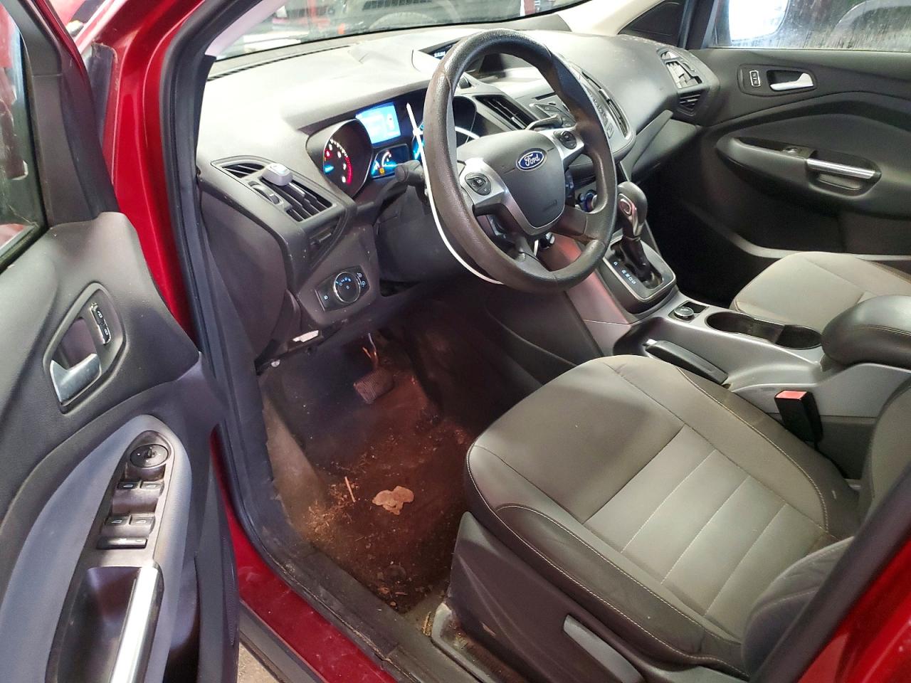 2013 FORD ESCAPE