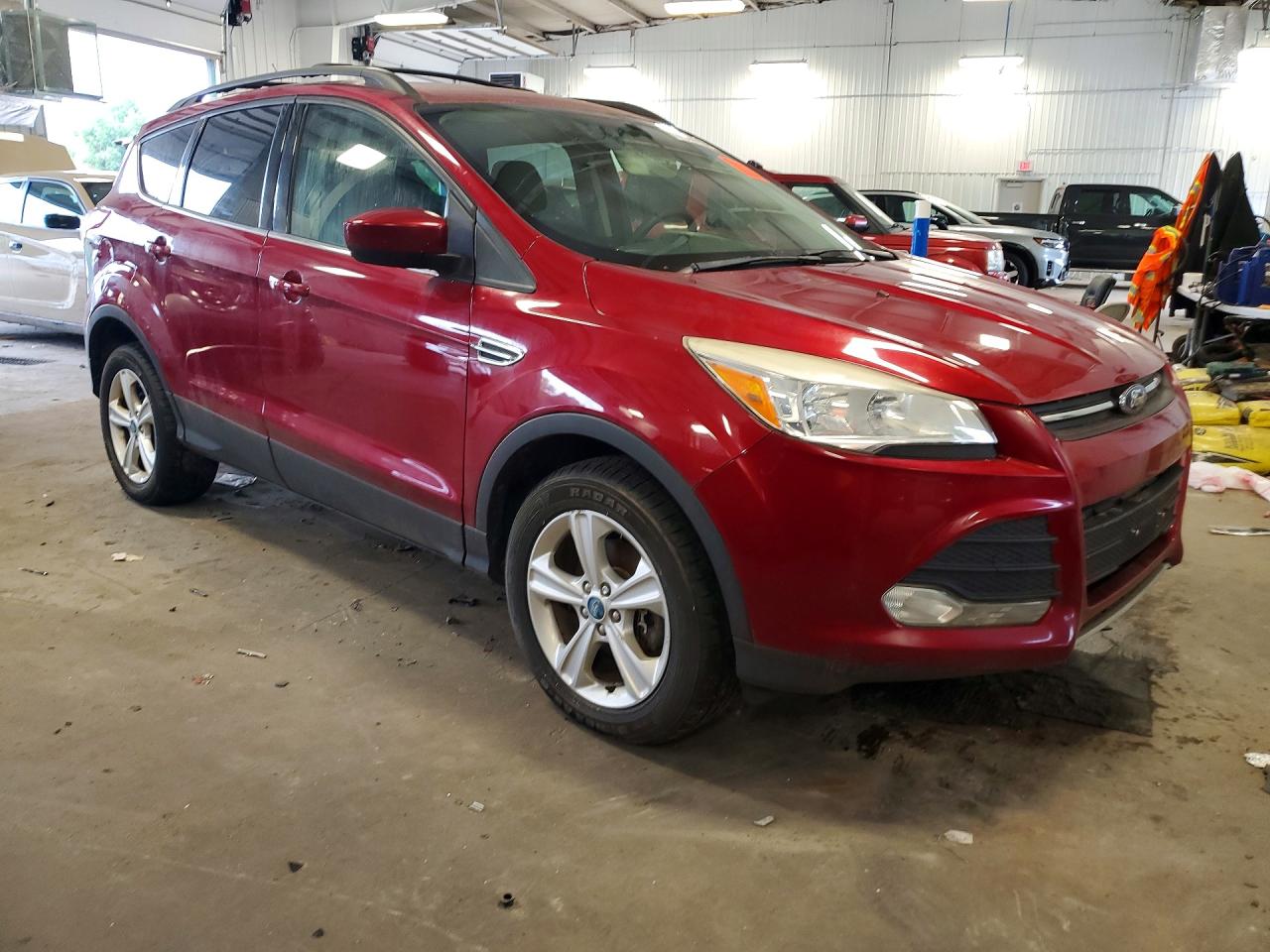 2013 FORD ESCAPE