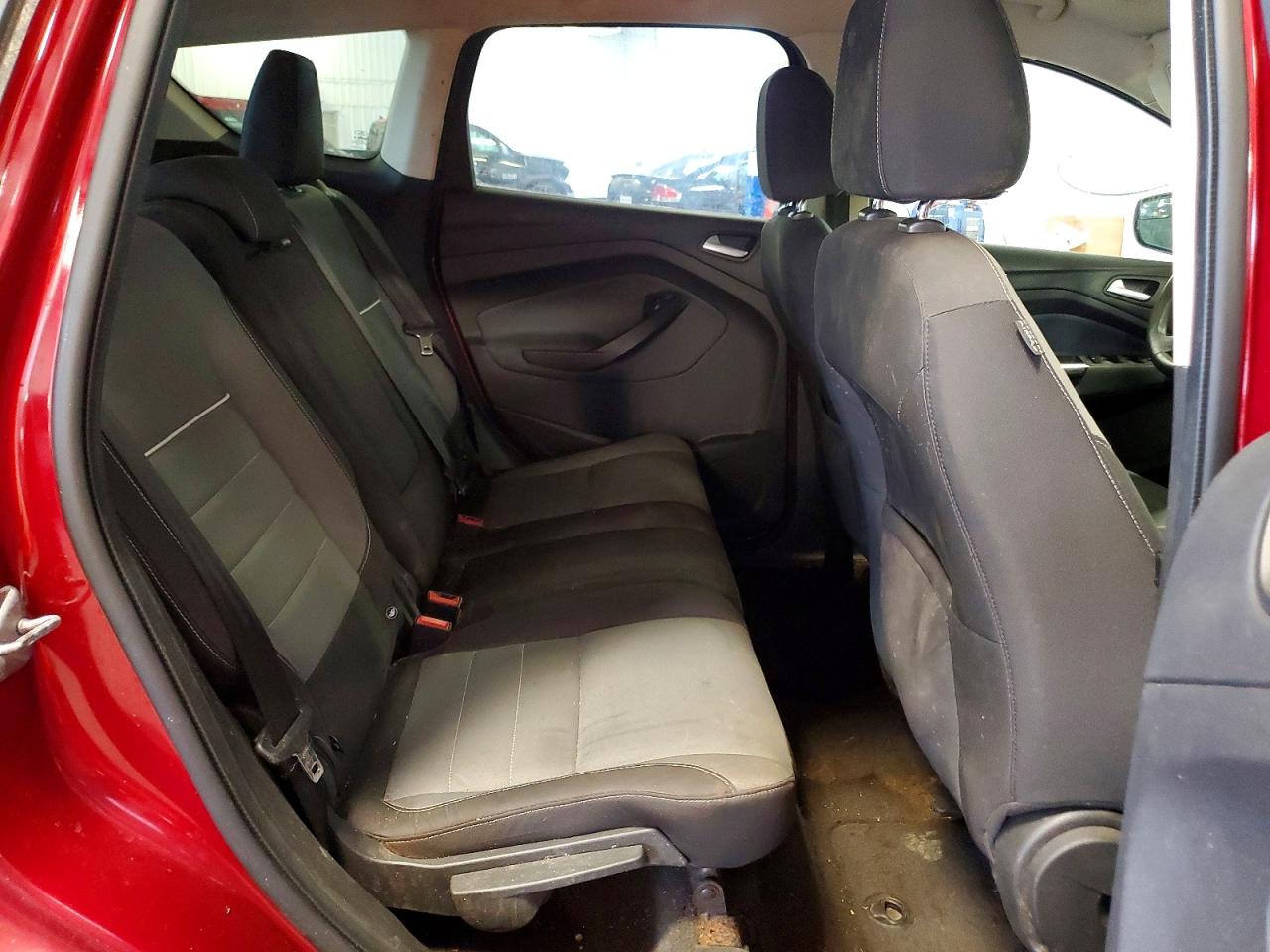 2013 FORD ESCAPE