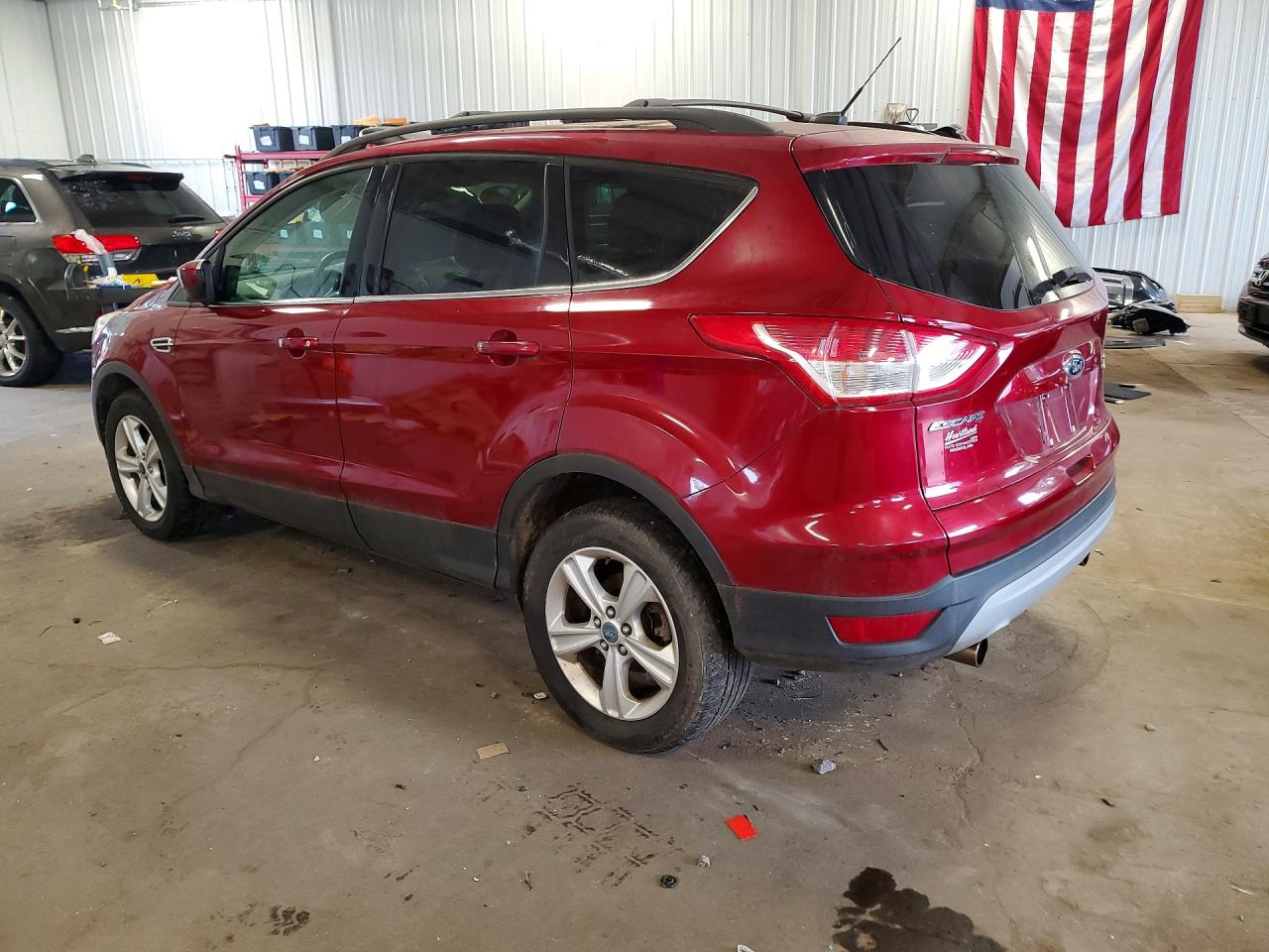 2013 FORD ESCAPE