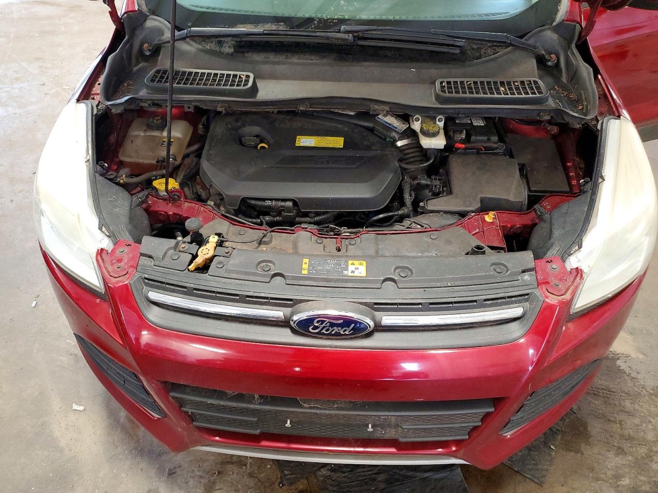 2013 FORD ESCAPE