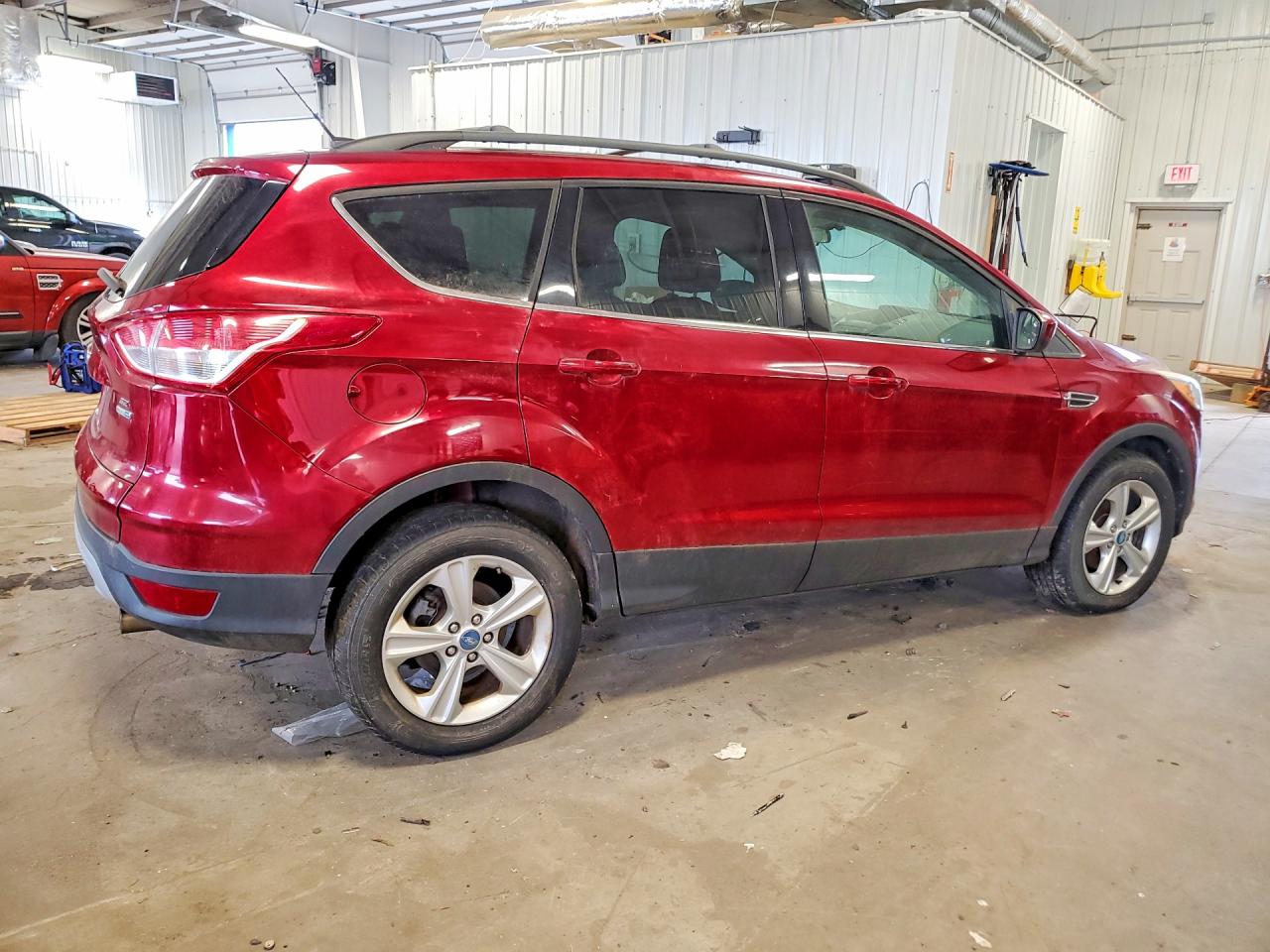 2013 FORD ESCAPE