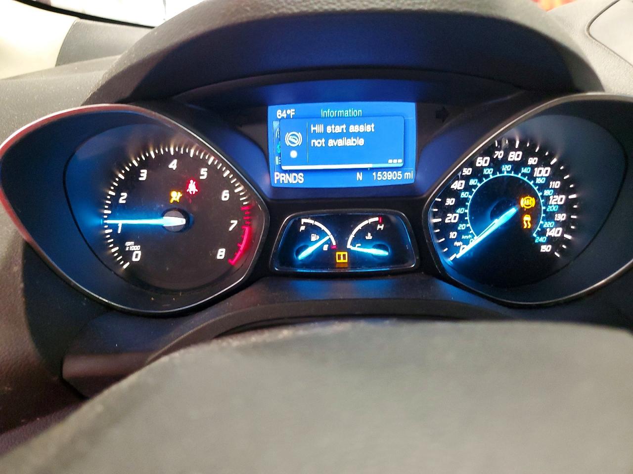 2013 FORD ESCAPE