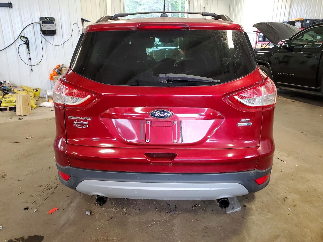 2013 FORD ESCAPE