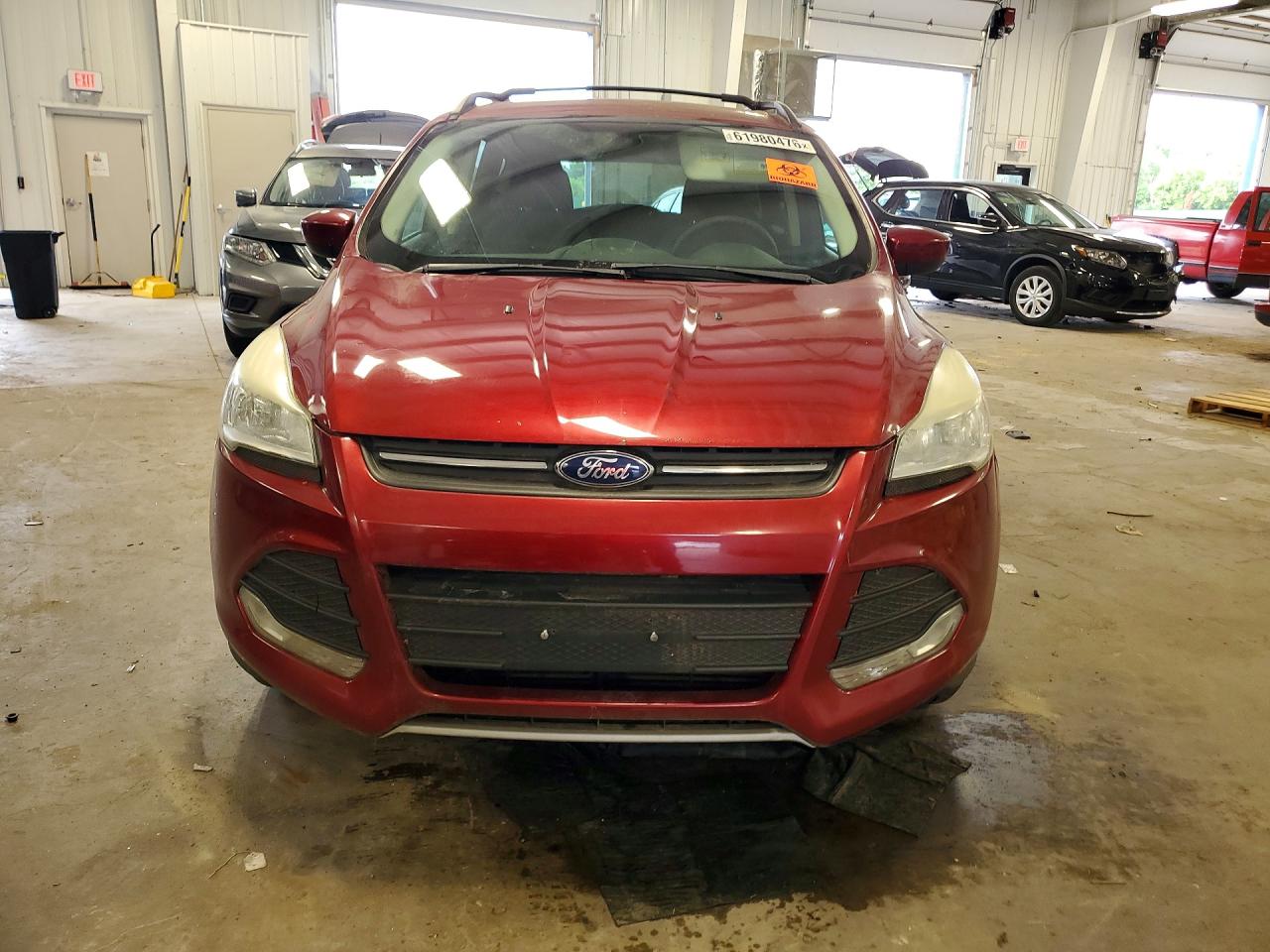 2013 FORD ESCAPE