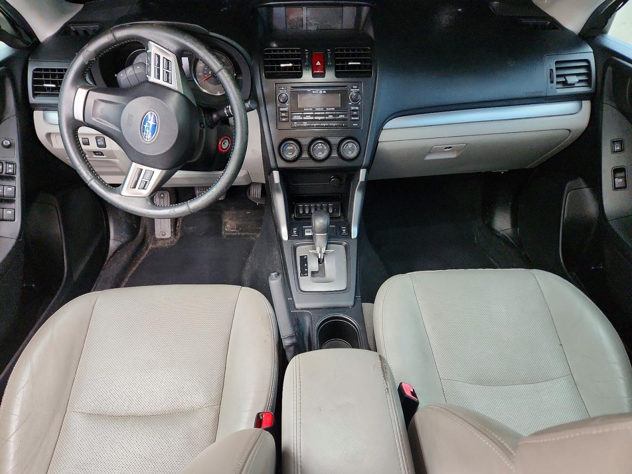 2014 SUBARU FORESTER