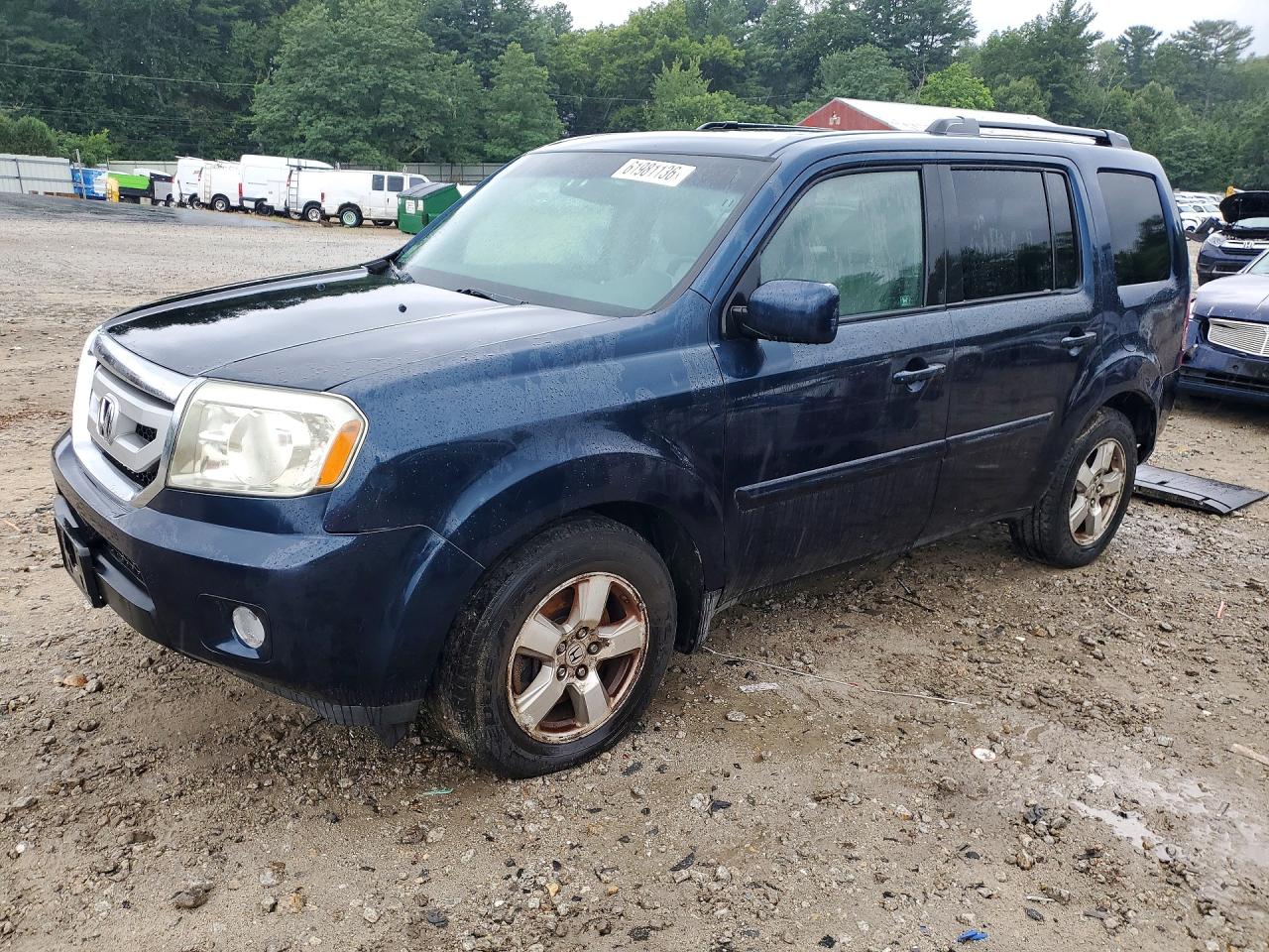 2009 HONDA PILOT