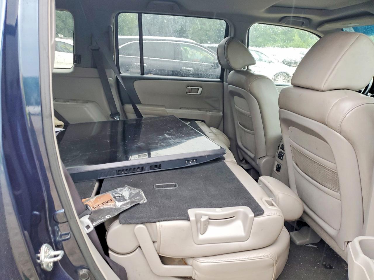 2009 HONDA PILOT