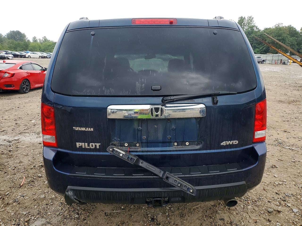 2009 HONDA PILOT
