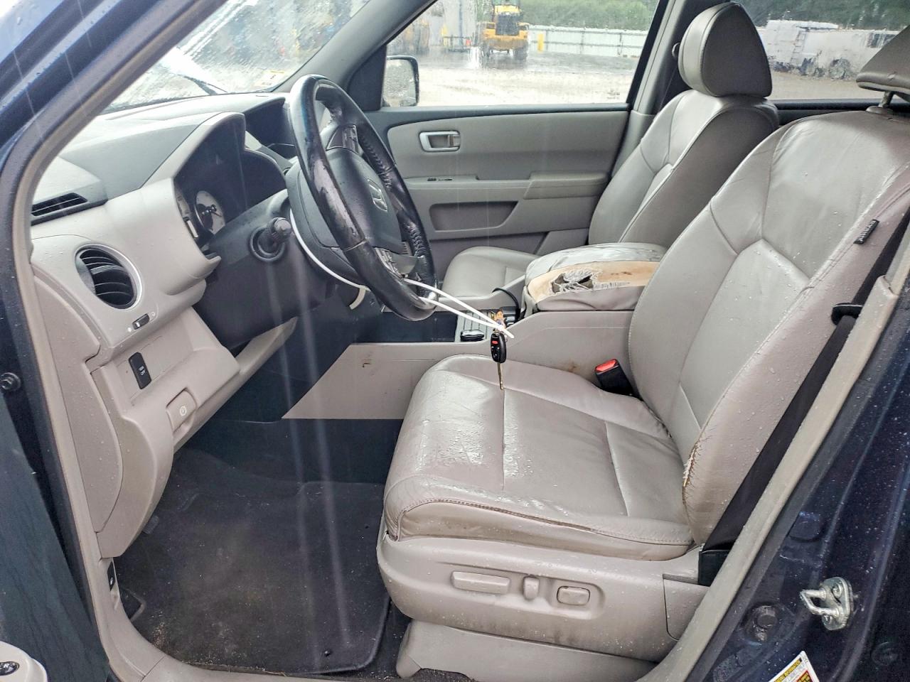 2009 HONDA PILOT