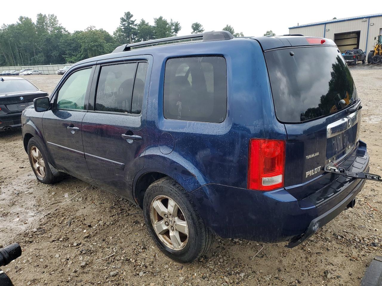 2009 HONDA PILOT