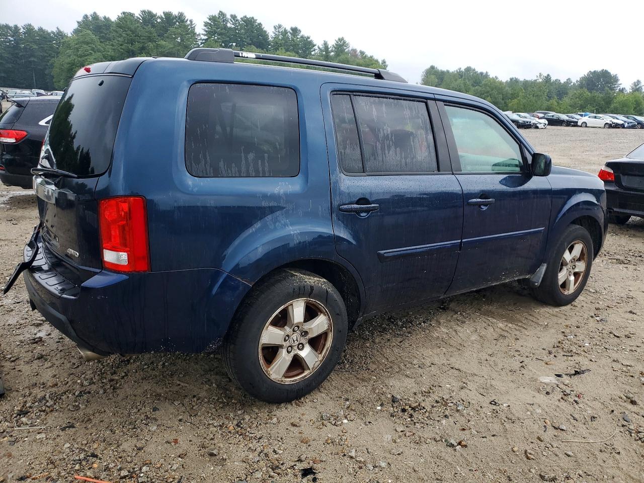 2009 HONDA PILOT