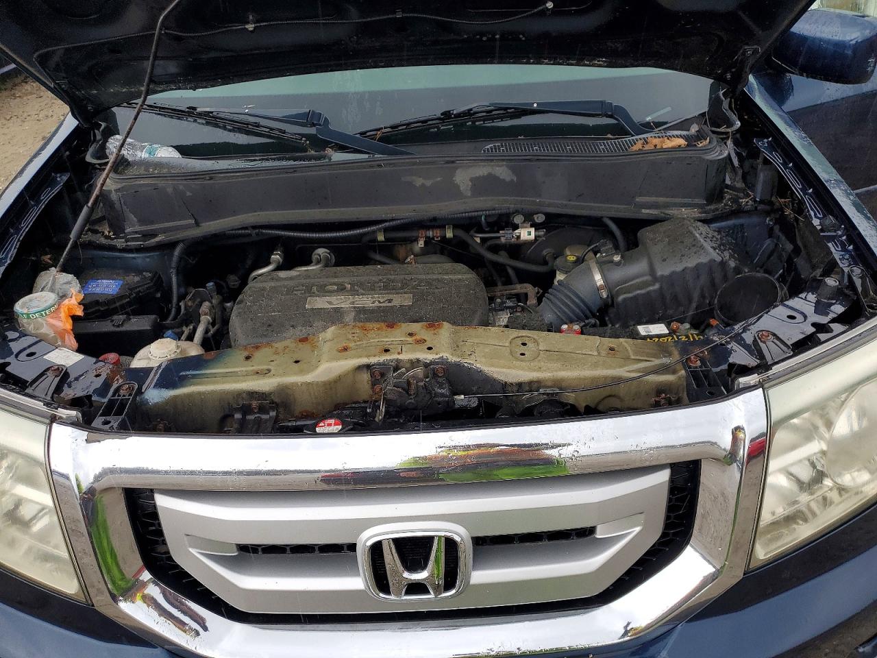 2009 HONDA PILOT