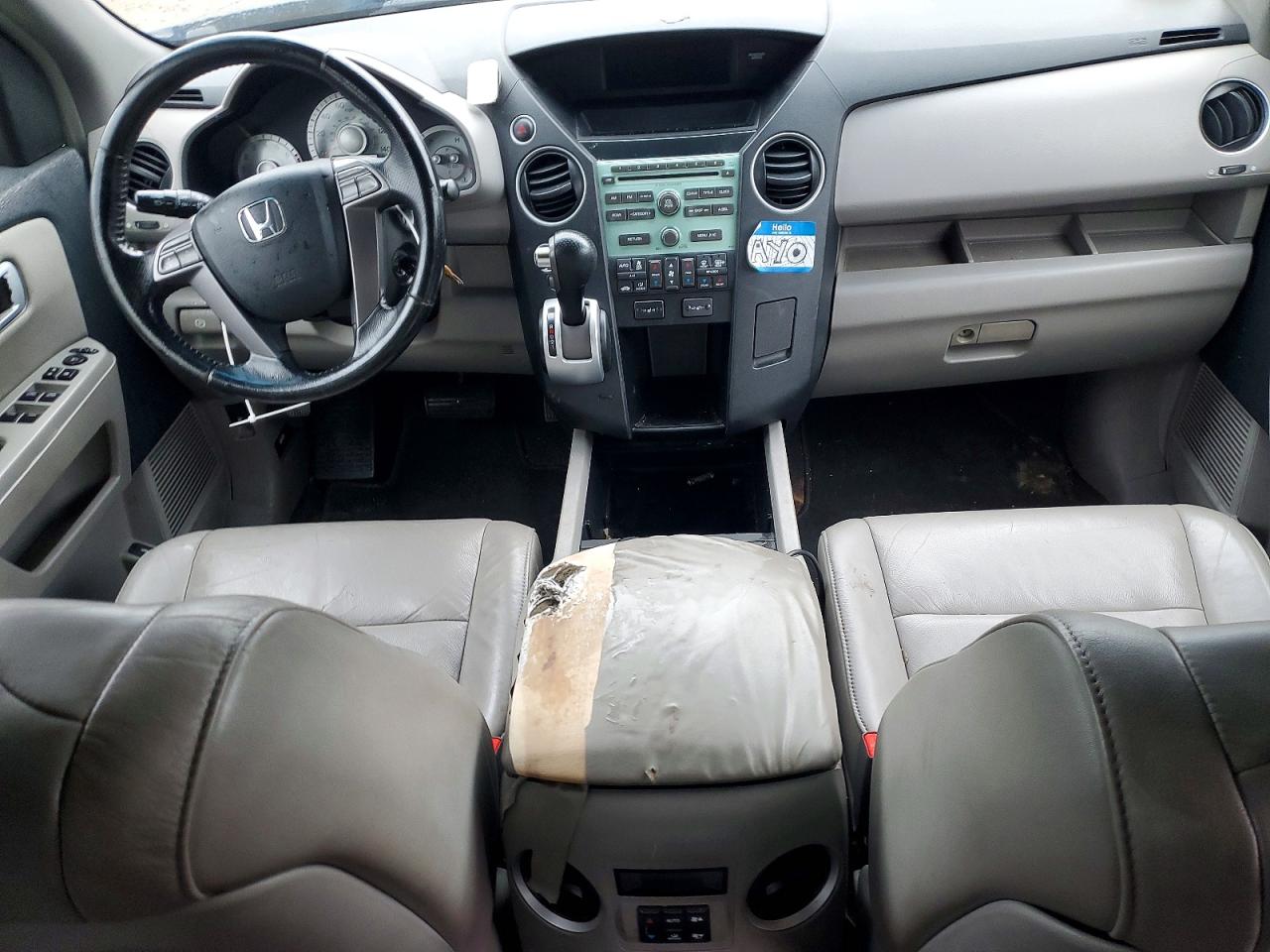 2009 HONDA PILOT