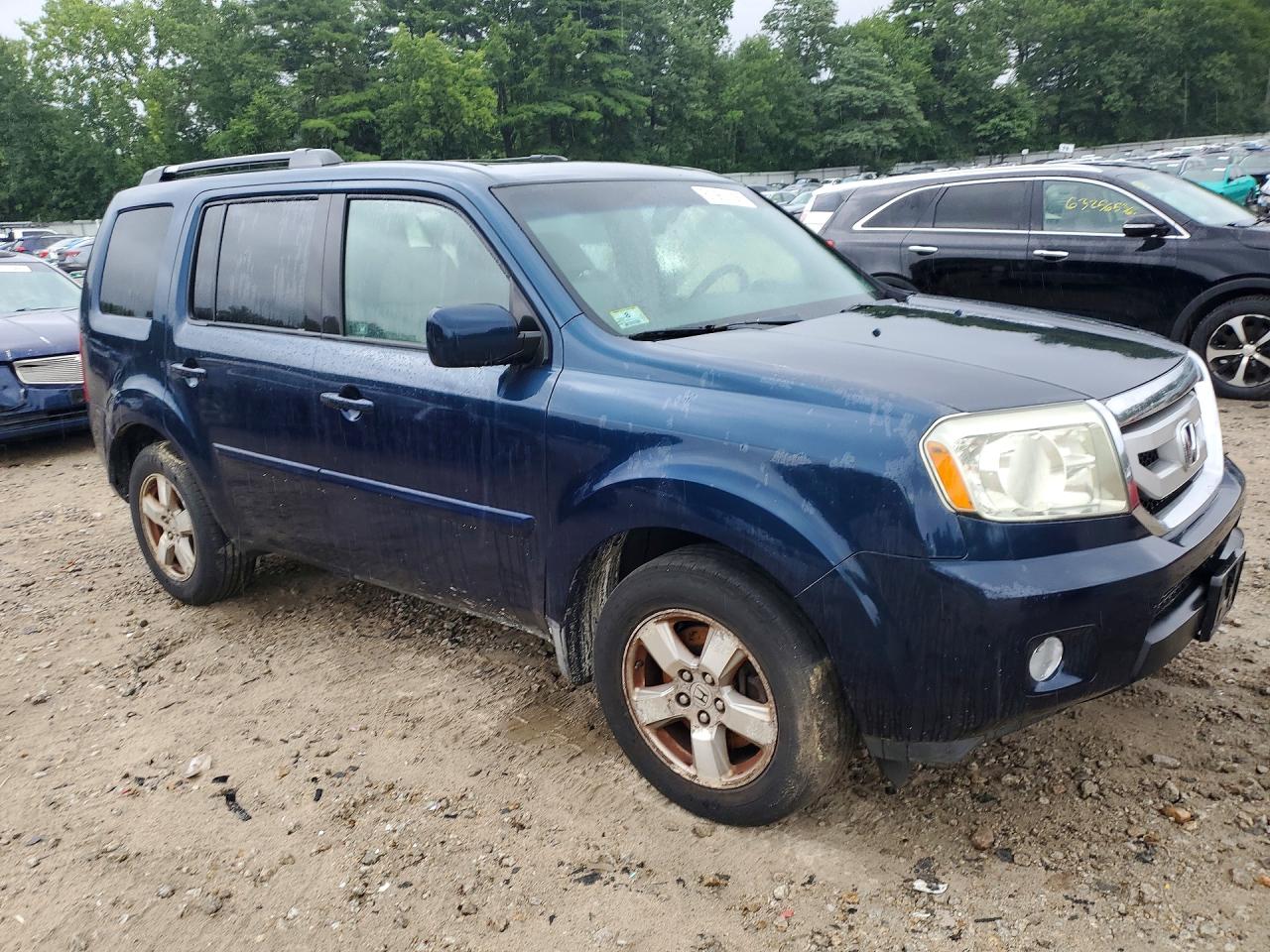 2009 HONDA PILOT