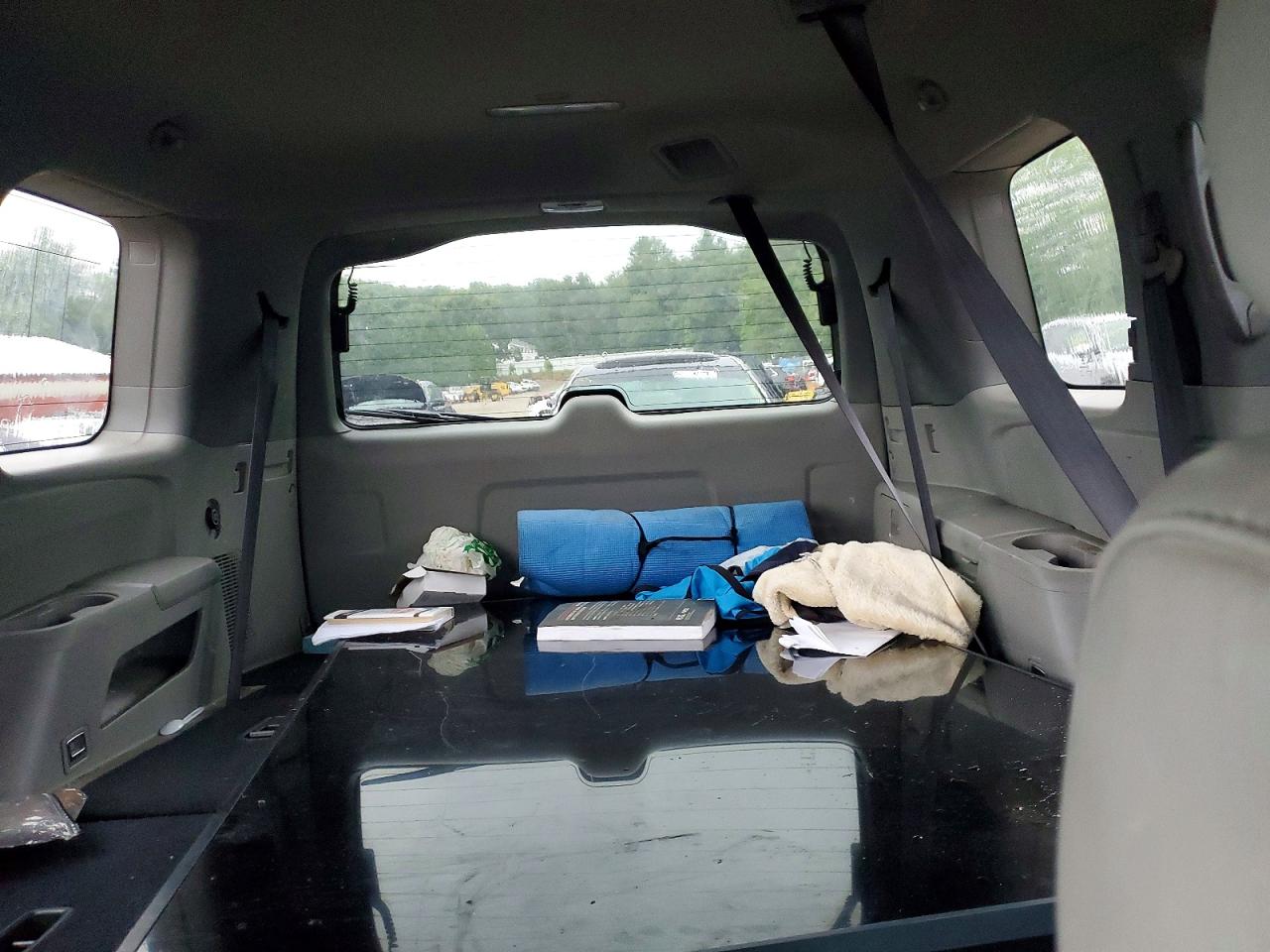 2009 HONDA PILOT
