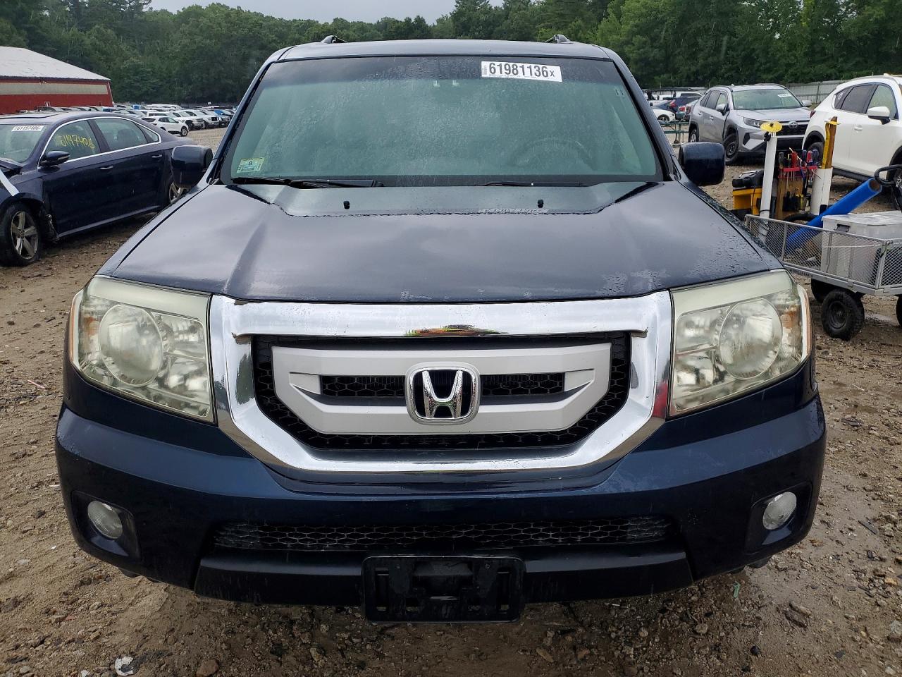 2009 HONDA PILOT