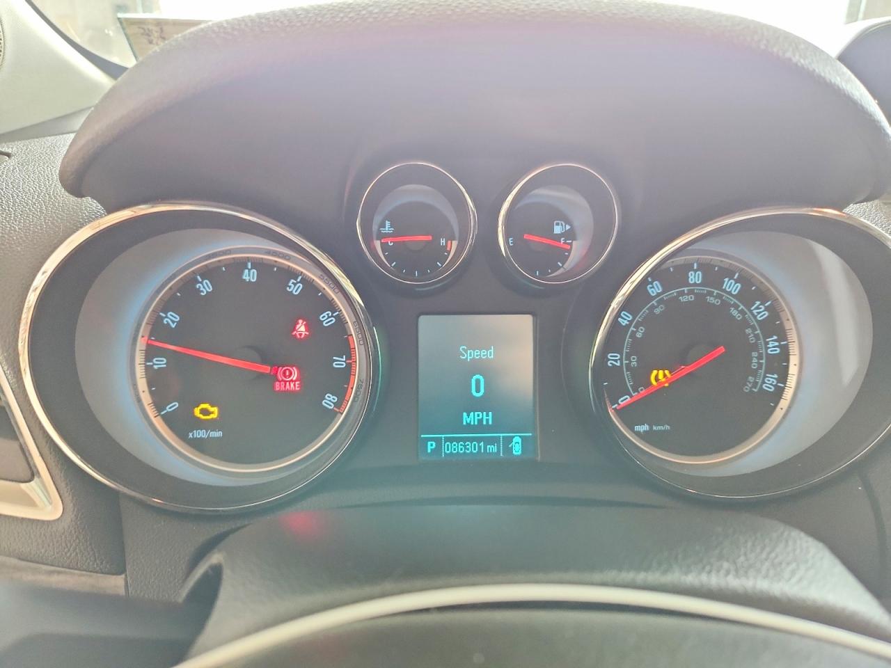 2016 BUICK ENCORE