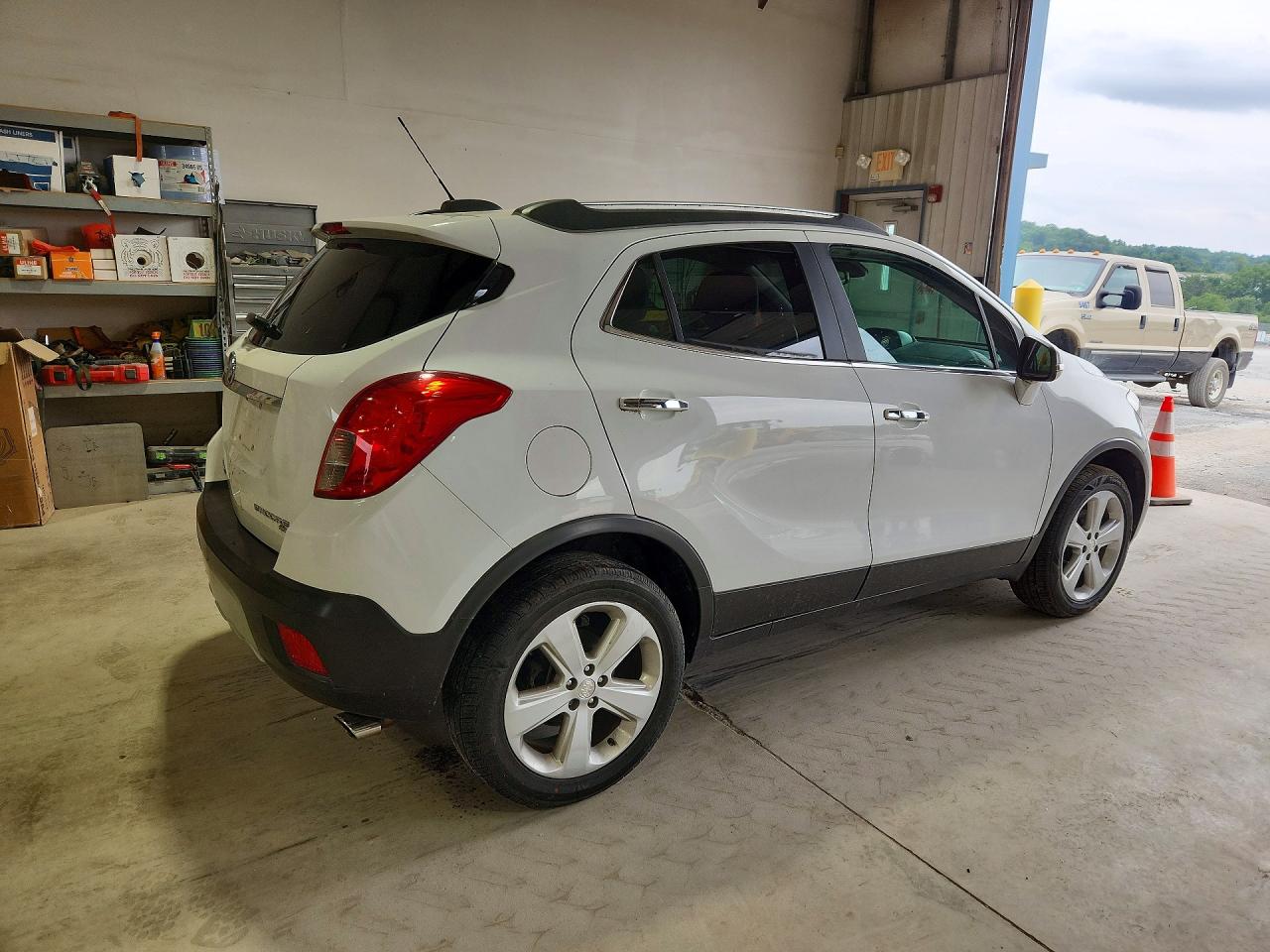 2016 BUICK ENCORE
