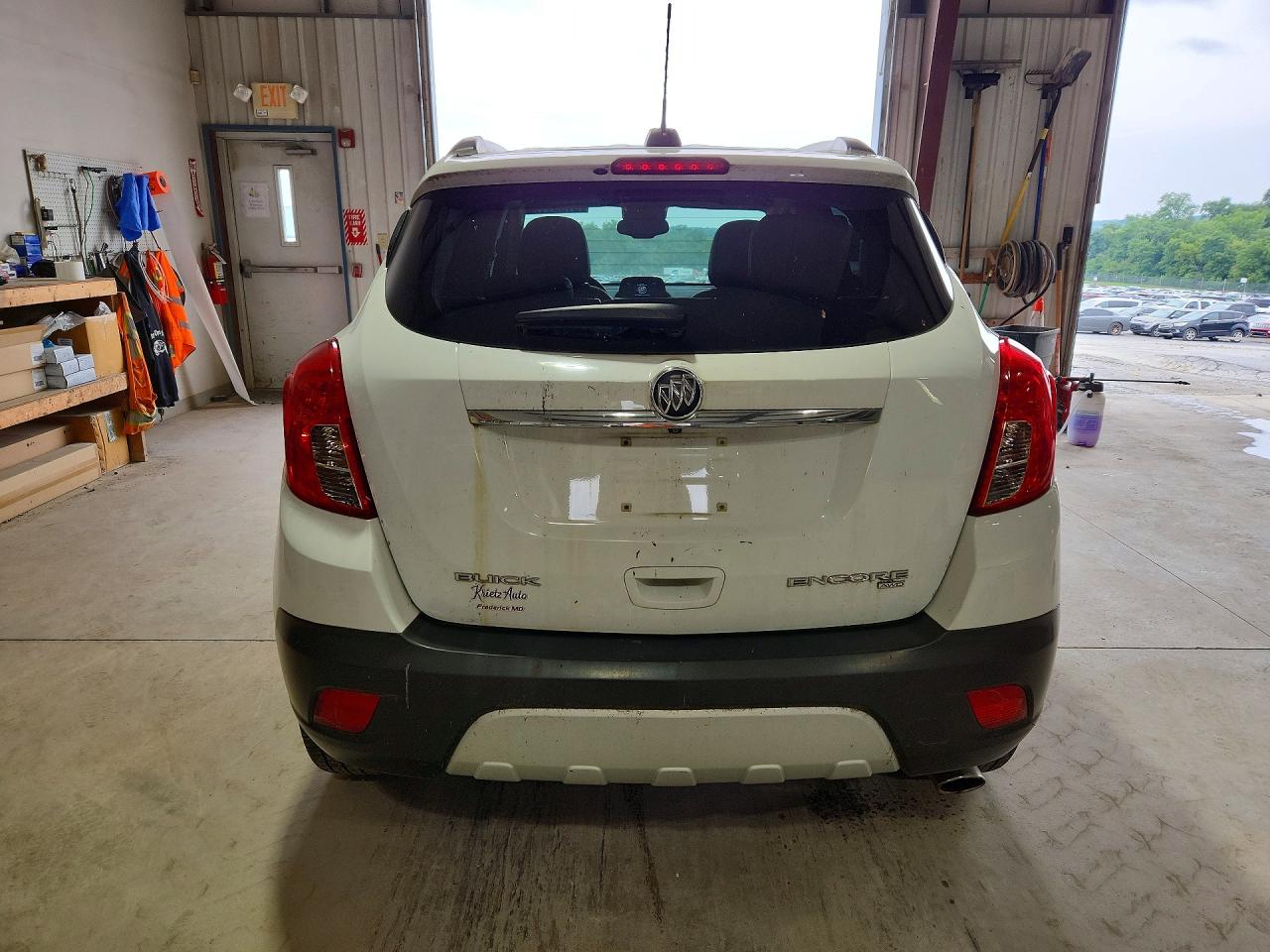 2016 BUICK ENCORE