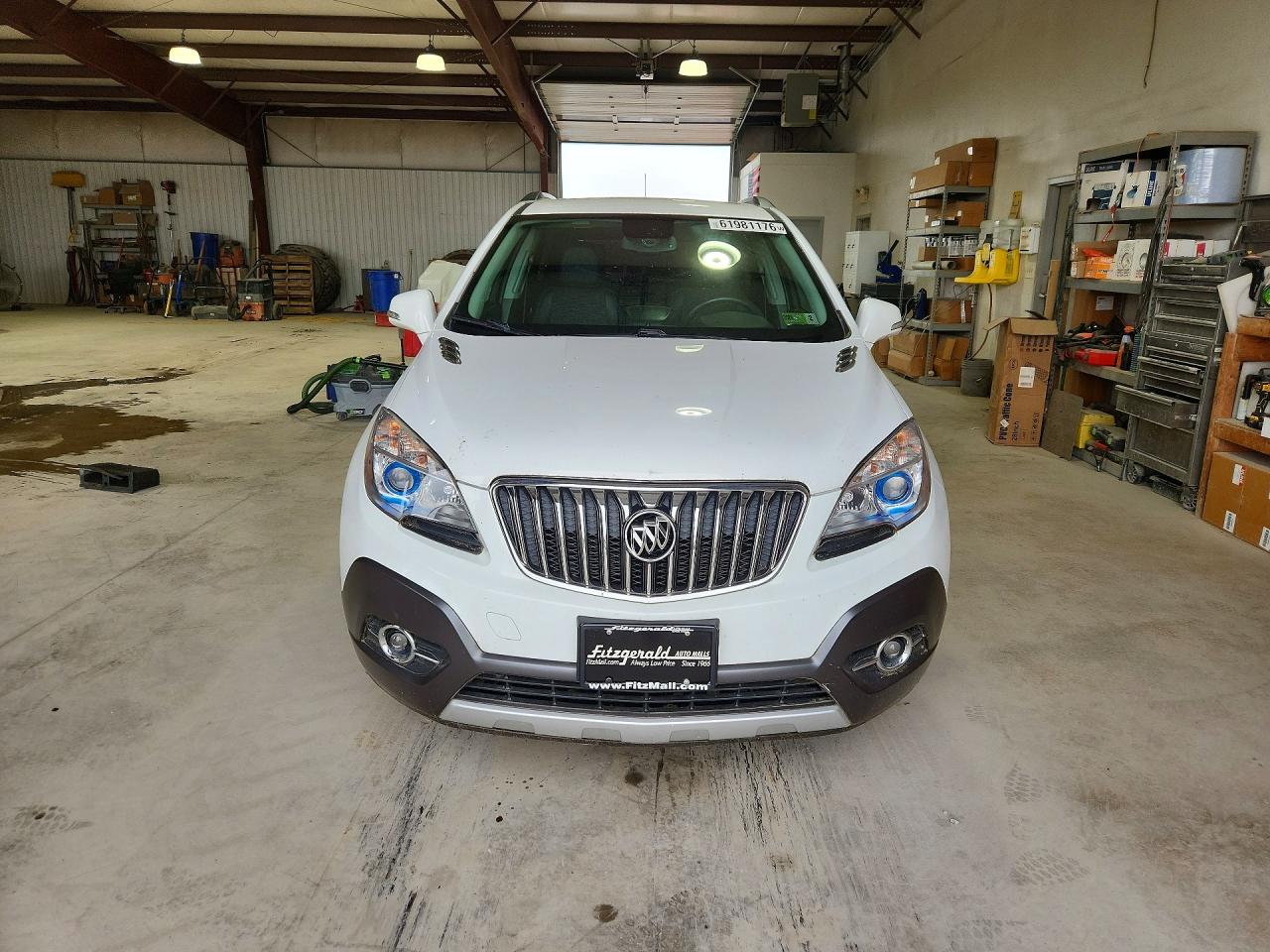 2016 BUICK ENCORE