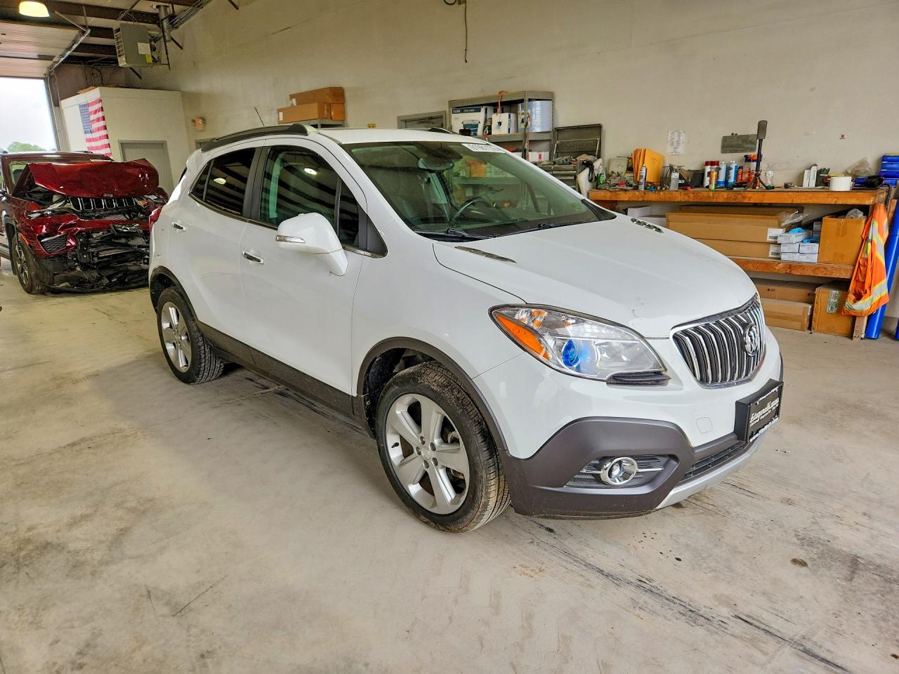 2016 BUICK ENCORE