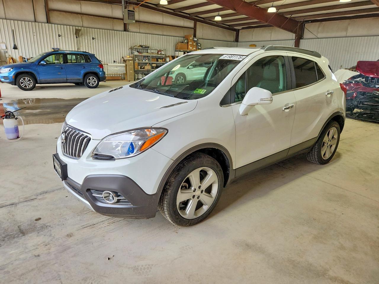 2016 BUICK ENCORE