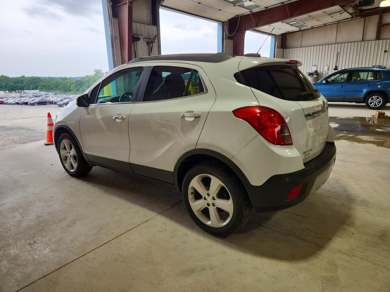 2016 BUICK ENCORE