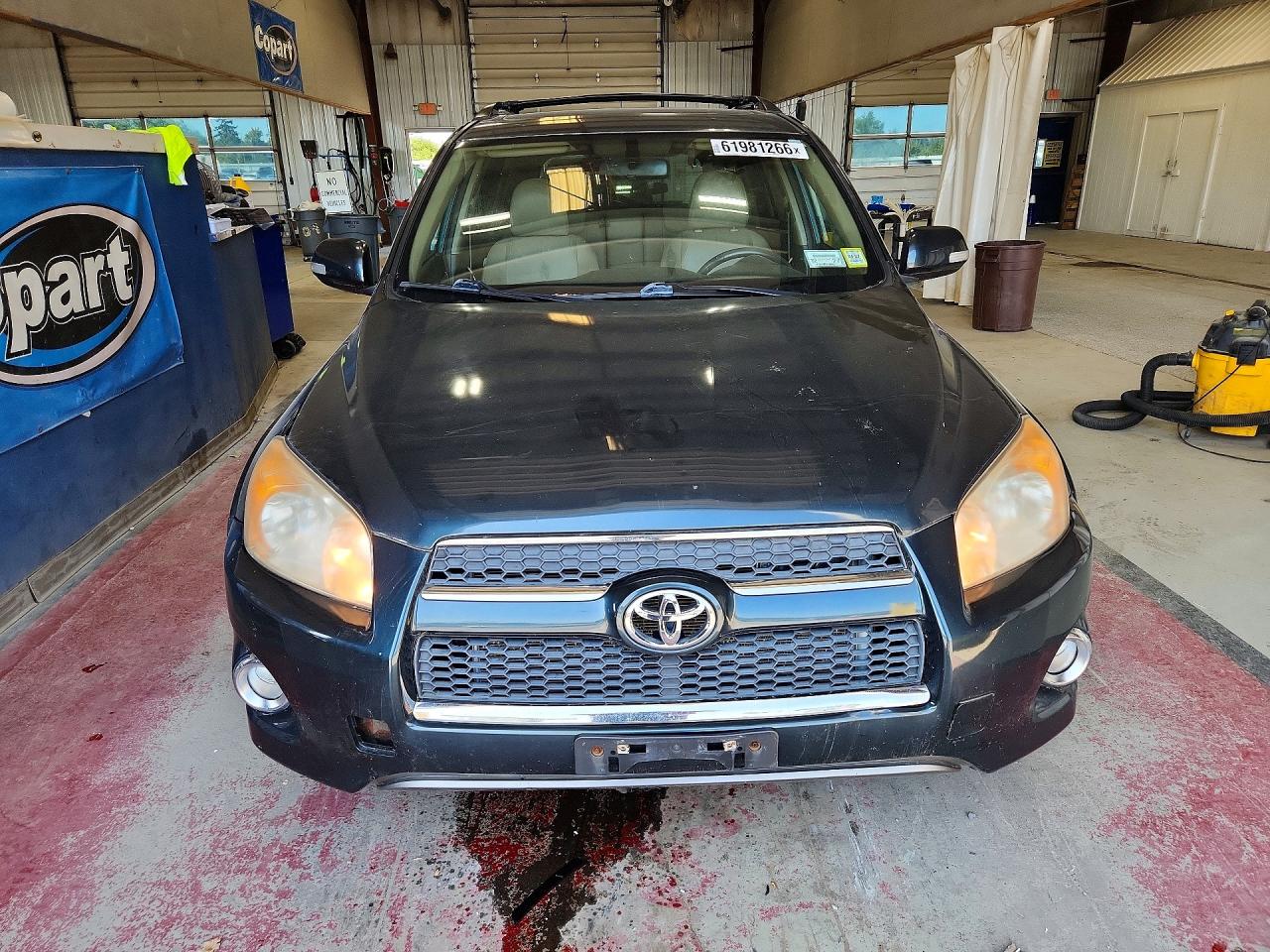 2009 TOYOTA RAV4