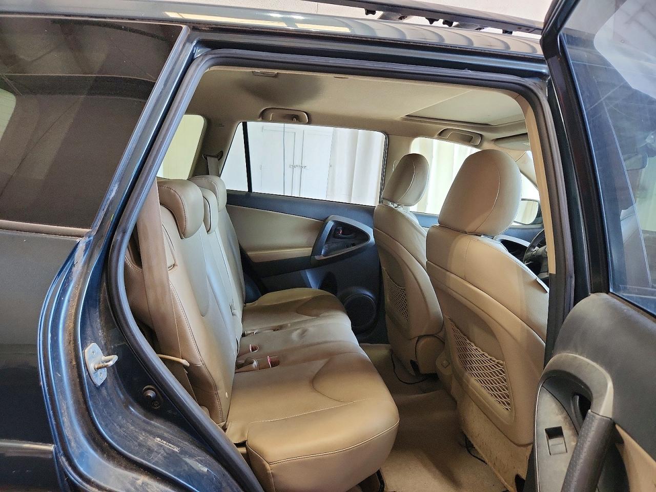 2009 TOYOTA RAV4