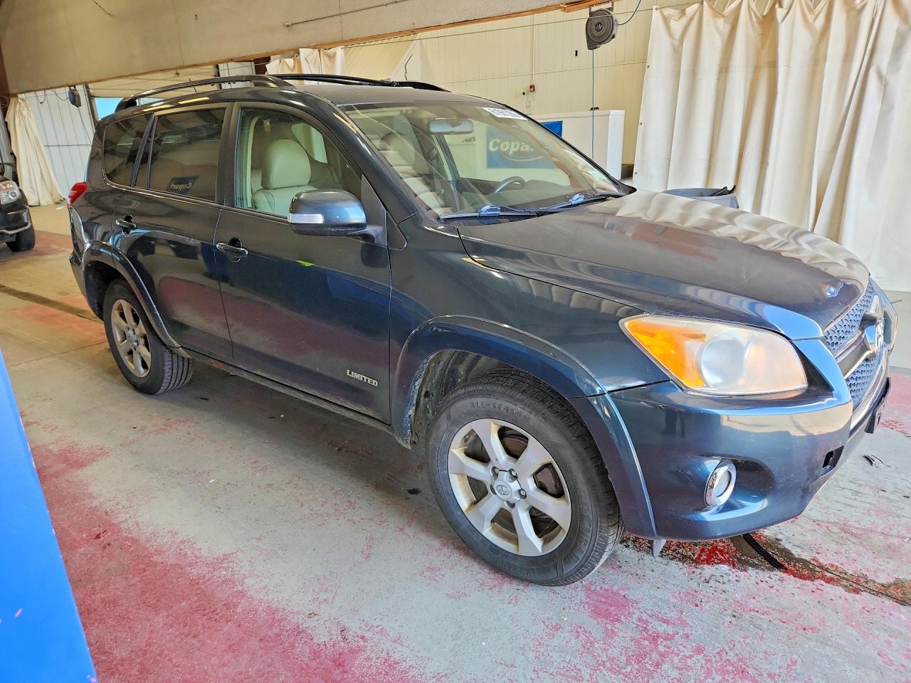 2009 TOYOTA RAV4
