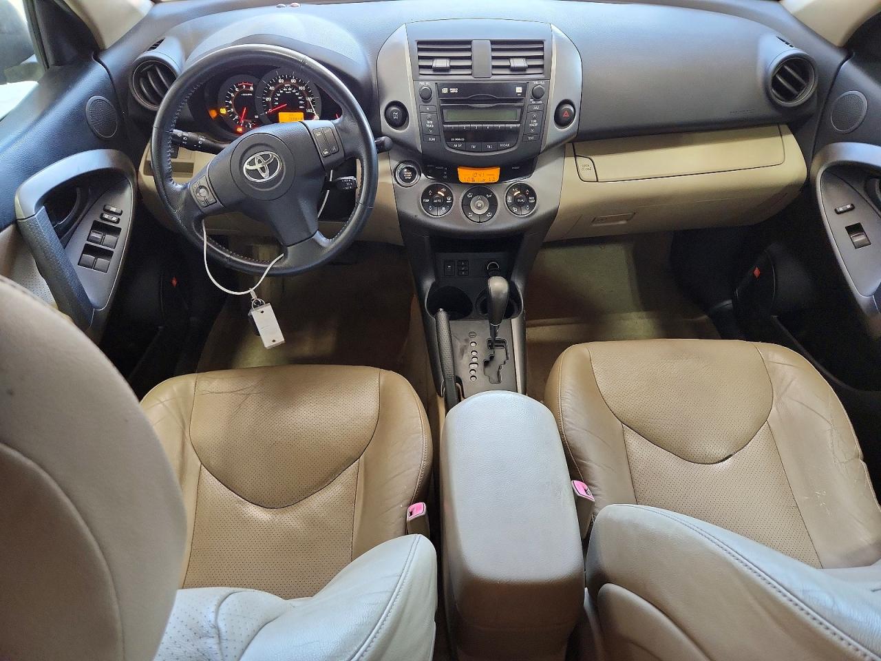 2009 TOYOTA RAV4