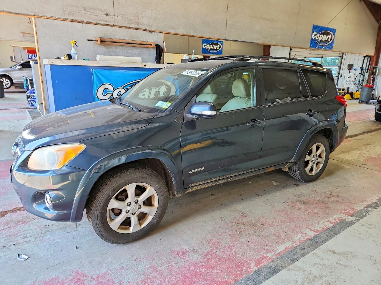 2009 TOYOTA RAV4