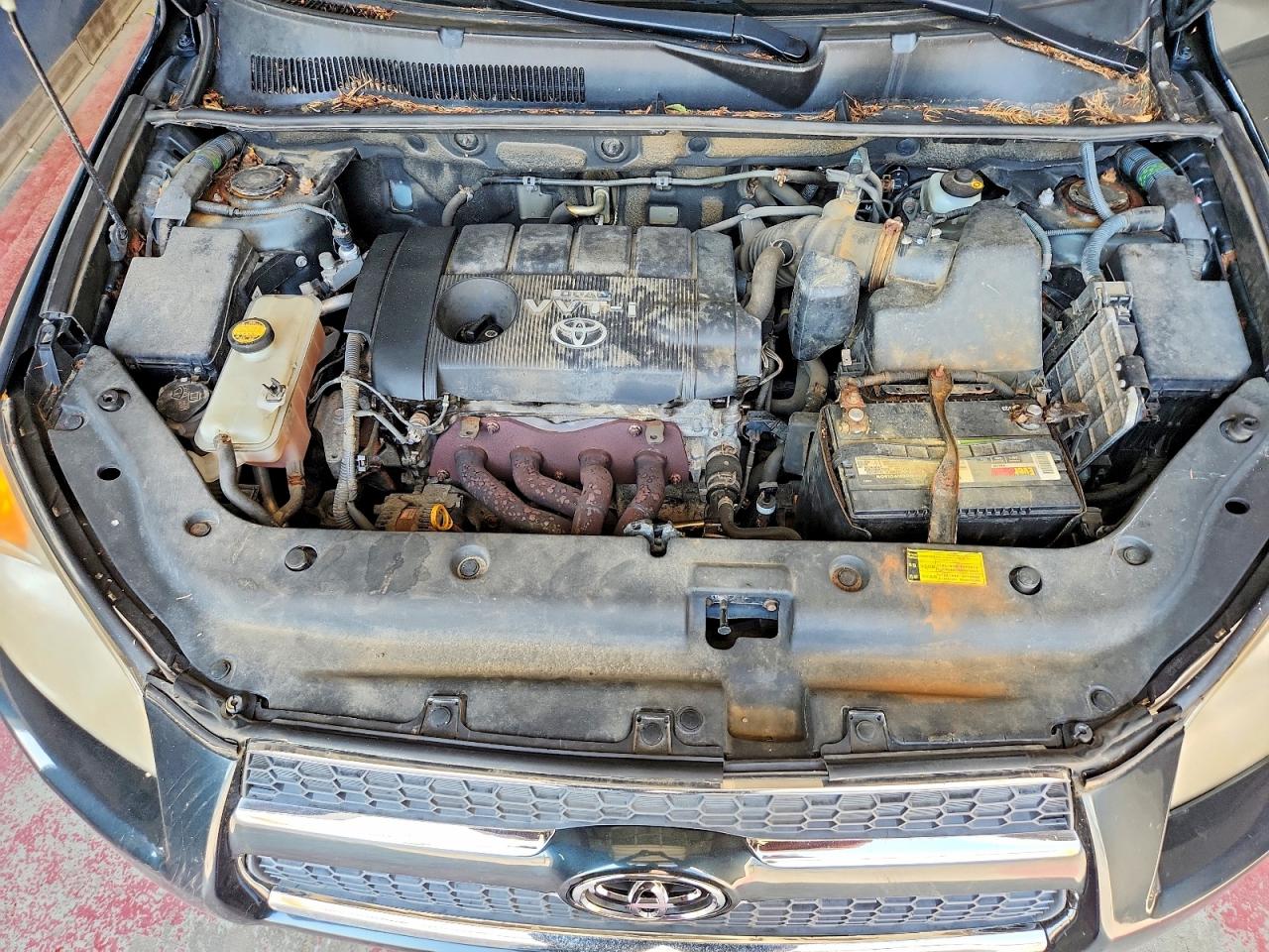 2009 TOYOTA RAV4