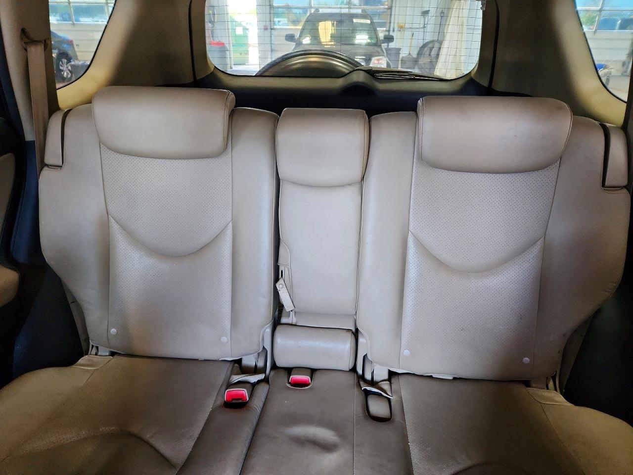 2009 TOYOTA RAV4