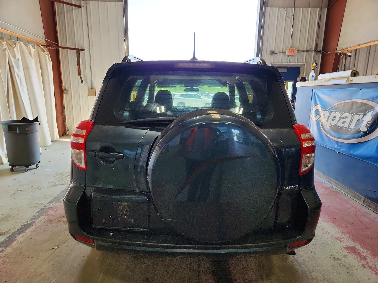 2009 TOYOTA RAV4