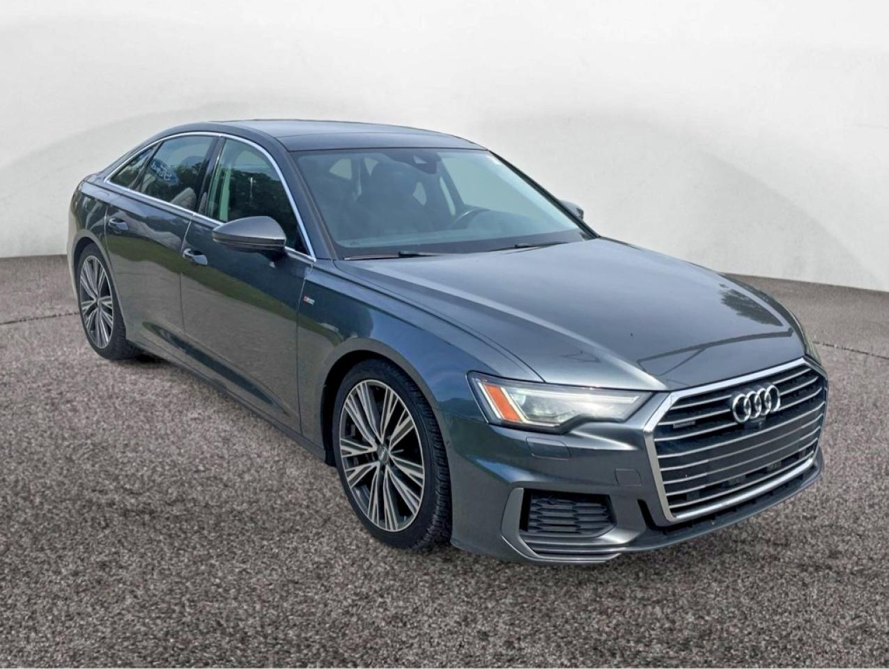 2019 AUDI A6