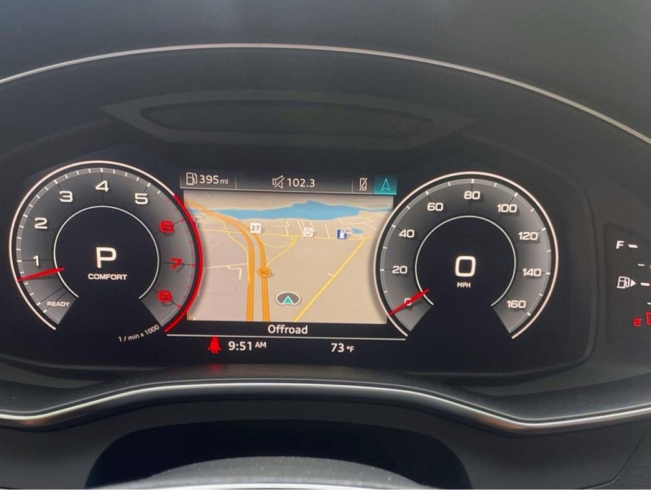 2019 AUDI A6