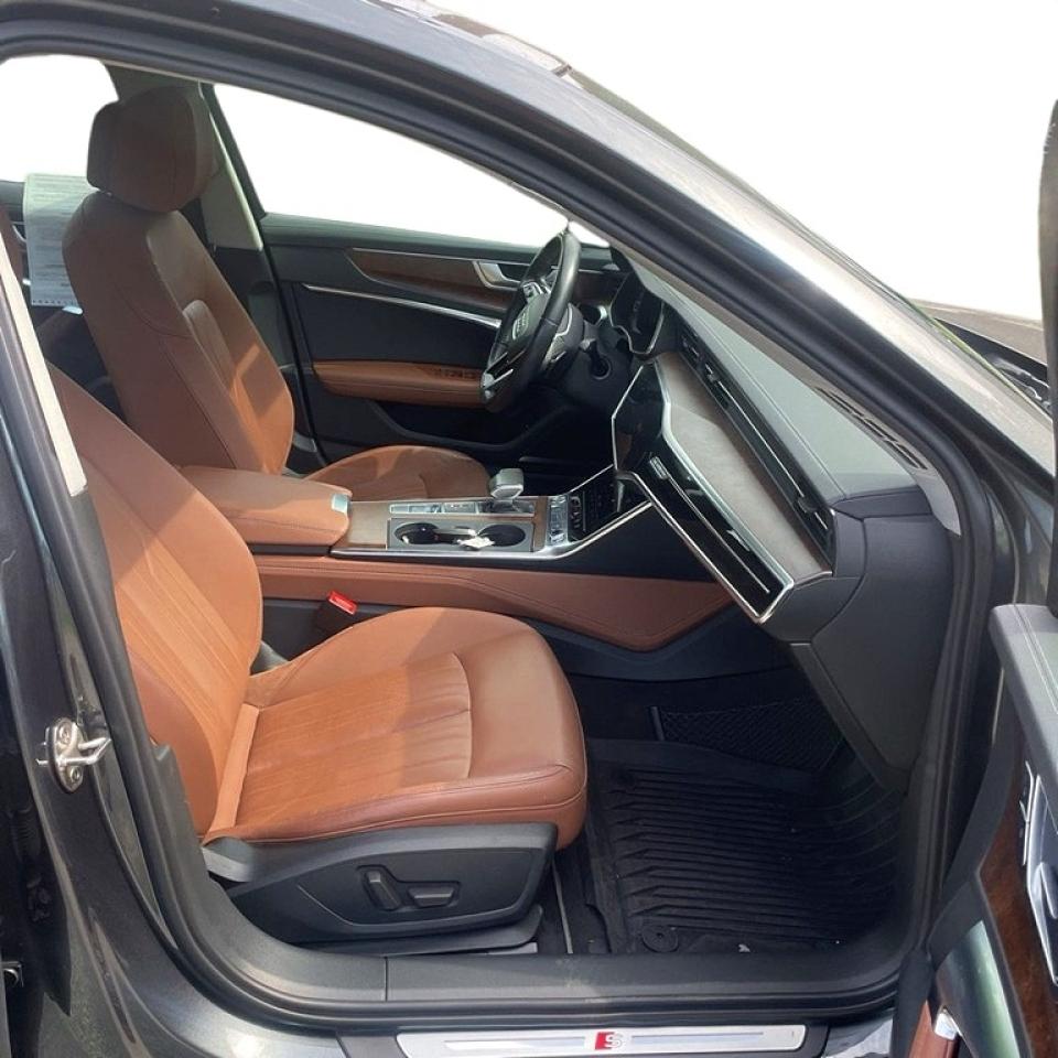 2019 AUDI A6