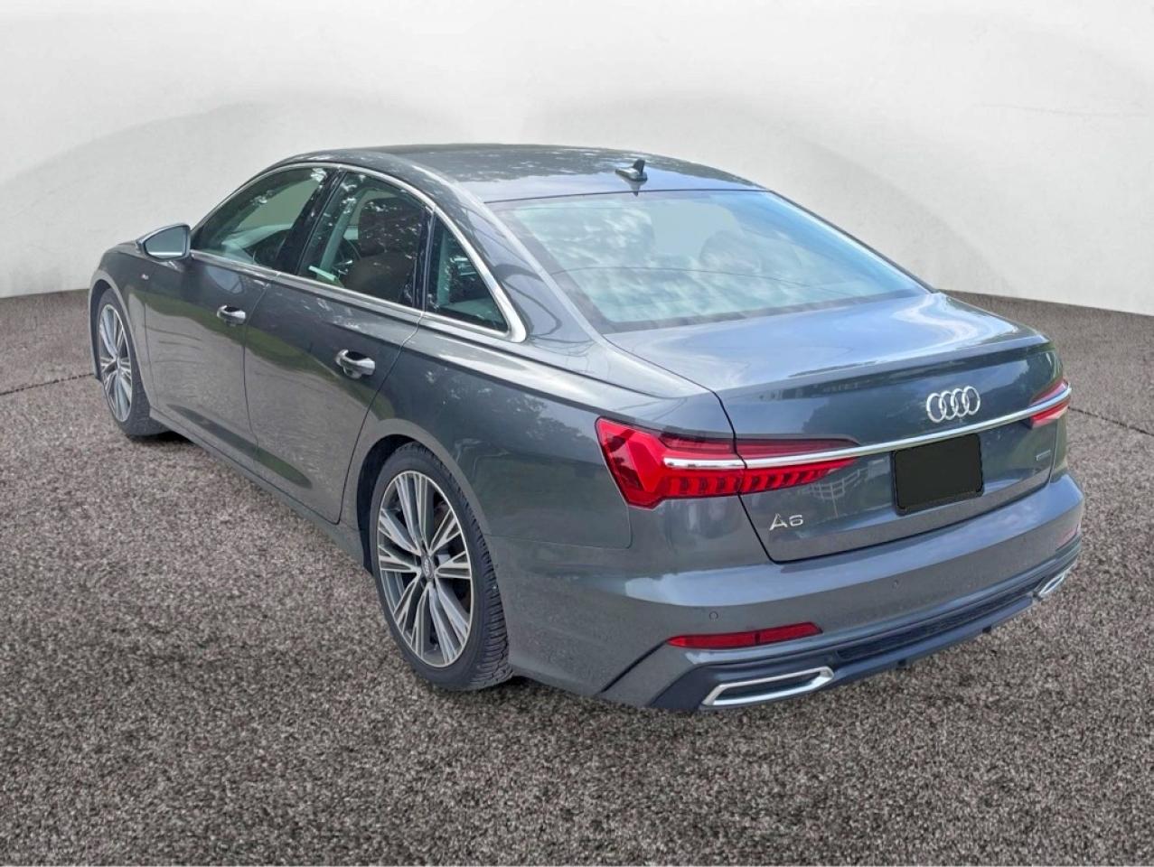 2019 AUDI A6