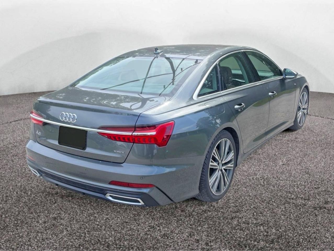 2019 AUDI A6