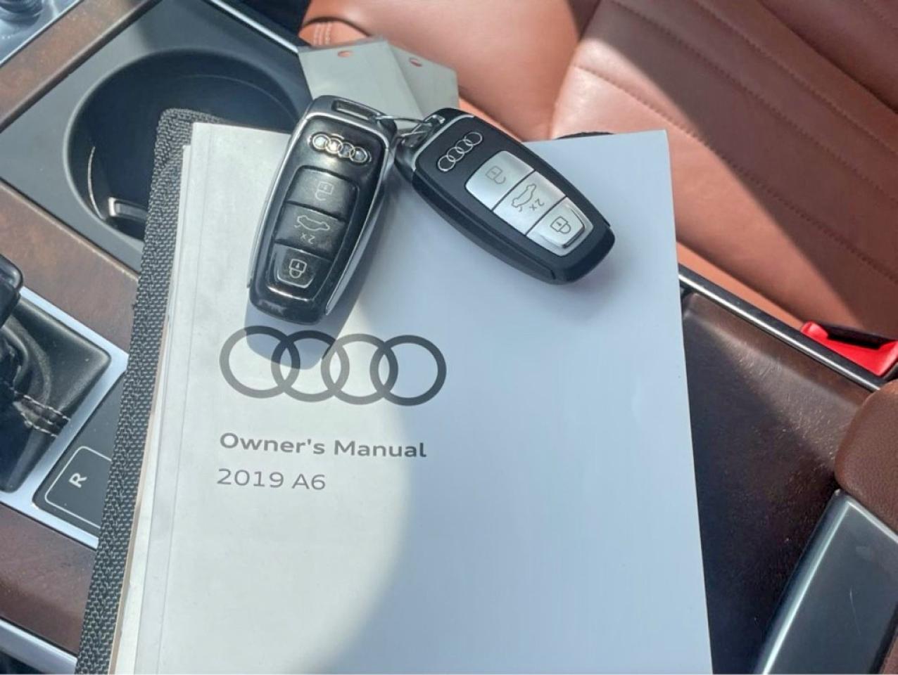 2019 AUDI A6