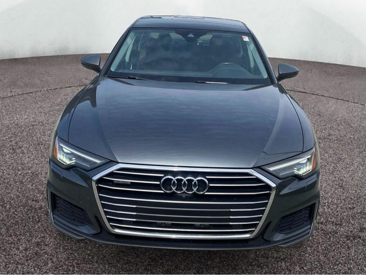 2019 AUDI A6