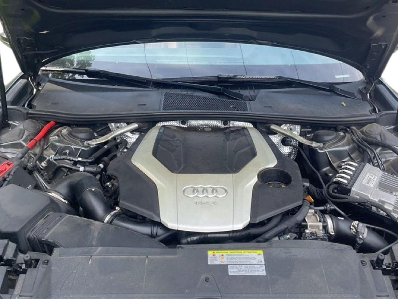 2019 AUDI A6