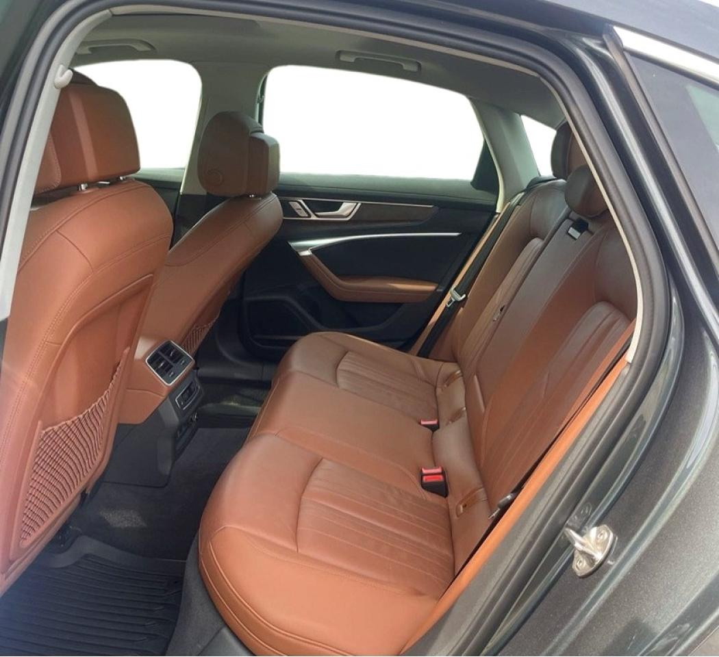 2019 AUDI A6