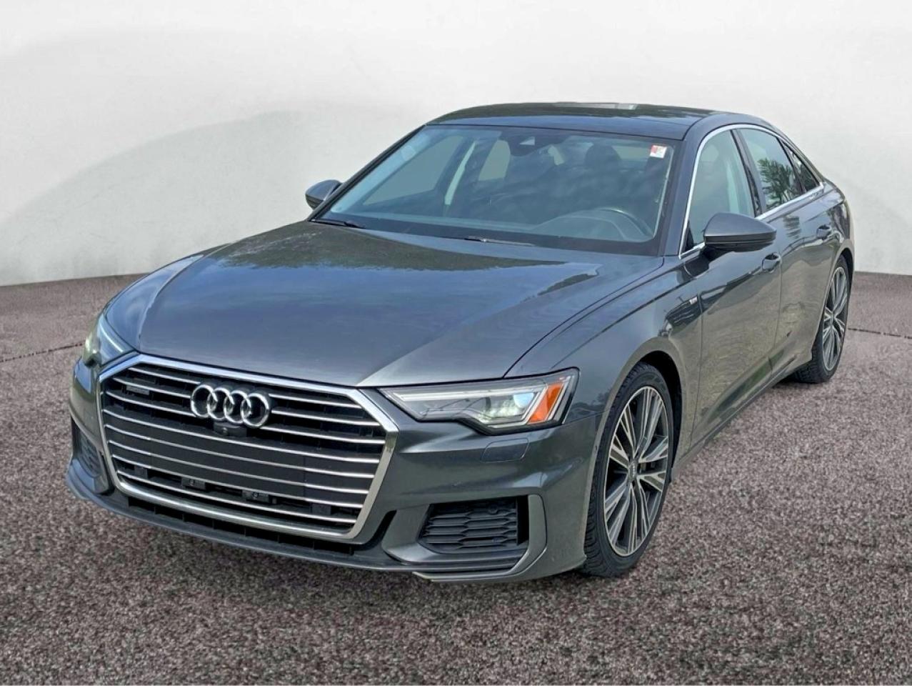 2019 AUDI A6