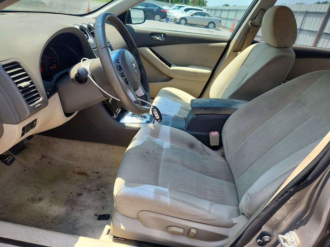 2012 NISSAN ALTIMA