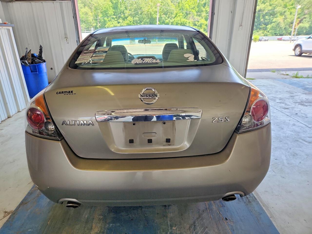 2012 NISSAN ALTIMA