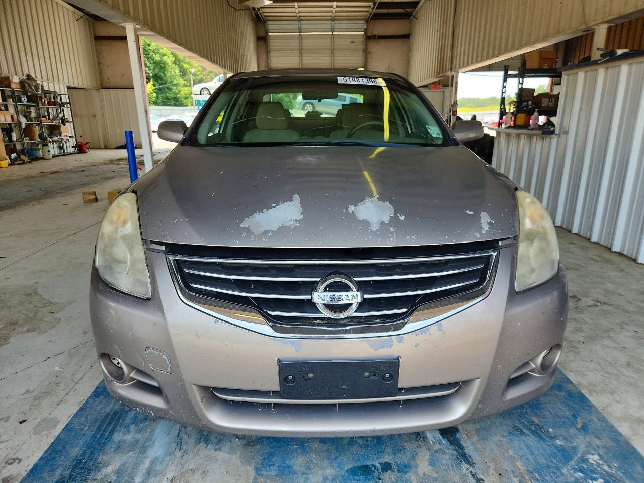 2012 NISSAN ALTIMA